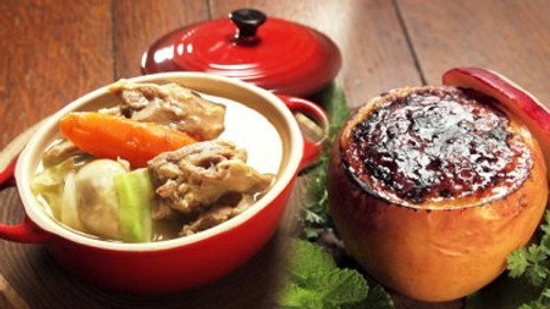 Dining with the Chef Season 7 Episode 25 - Cook Around Japan: Fukushima - New Fukushima's Cuisine