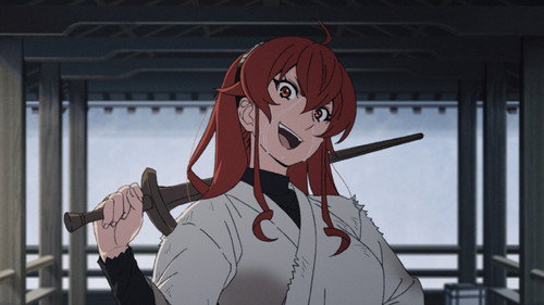 undefined Season 3 Episode 2 - Howl, Mad Dog