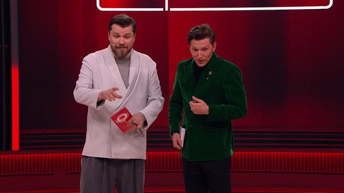 Comedy Club Season 22 Episode 1 - Episode 1