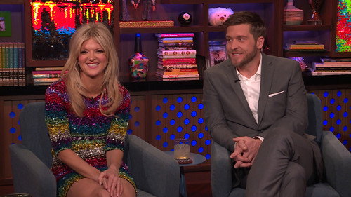 Watch What Happens Live with Andy Cohen Season 17 Episode 20 - Arden Myrin & Adam Glick