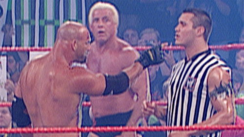 Raw - Aug. 11, 2003 still