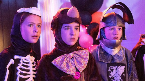 Just Add Magic Season 2 Episode 1 - Just Add Halloween