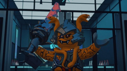 Ninjago: Masters of Spinjitzu Season 7 Episode 2 - The Hatching