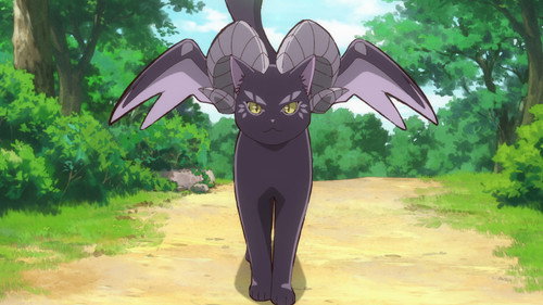 The Cat and the Dragon Season 1 Episode 10 - The Demon and the Dragon and Mother's Day