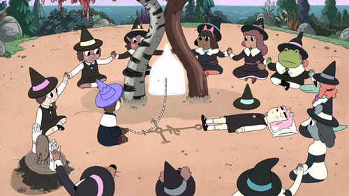 Summer Camp Island Season 6 Episode 10 - The Last Witch