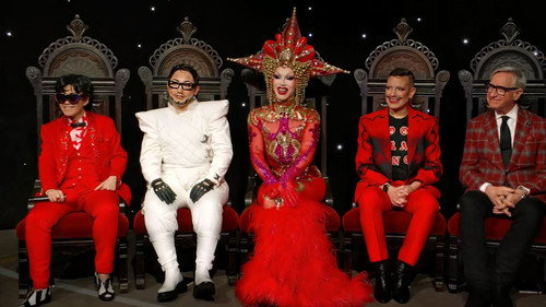 King of Drag Season 1 Episode 1 - Battle of the Boy Bands