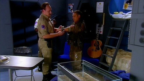 Red Dwarf Season 8 Episode 1 - Back in the Red (1)