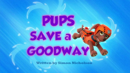 undefined Season 1 Episode 16 - Pups Save a Goodway