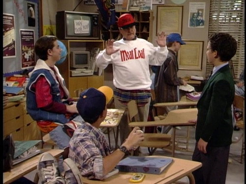 Boy Meets World Season 1 Episode 8 - Teacher's Bet