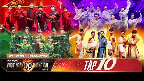 Call Me By Fire Vietnam Season 1 Episode 10 - Episode 10