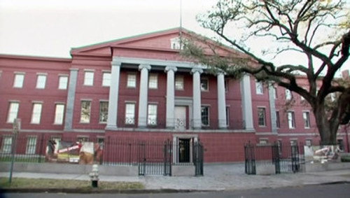 Ghost Hunters Season 7 Episode 4 - French Quarter Phantoms