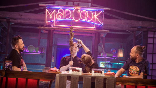 Mad Cook Show Season 1 Episode 6 - Episode 6