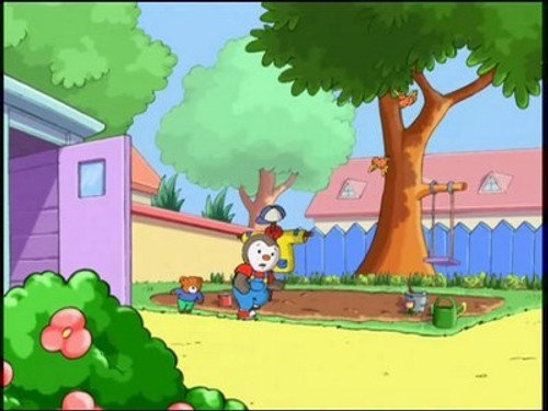 Charley and Mimmo Season 1 Episode 10 - Charley and the Flowers