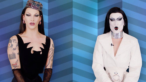 Fashion Photo RuView Season 34 Episode 2 - Pleather Principle