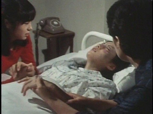 Kamen Rider Season 4 Episode 2 - Ten-Faced Demon! God or Devil?