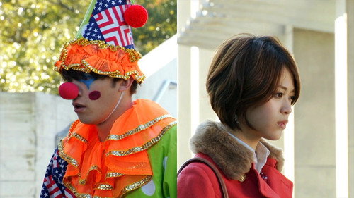 Kamen Rider Season 22 Episode 25 - Graduation Reluctance