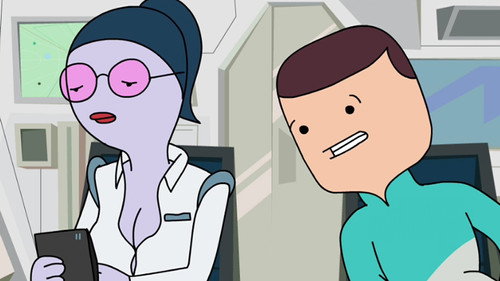 Deep Space 69 Season 1 Episode 5 - License to Bone