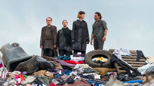 The Walking Dead Season 7 Episode 10 - New Best Friends
