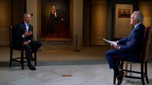 60 Minutes Season 53 Episode 11 - The 44th President, TikTok
