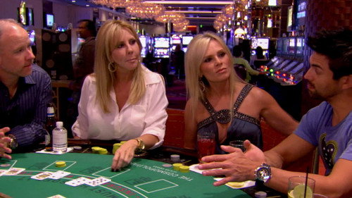 The Real Housewives of Orange County Season 7 Episode 12 - Bombs Away