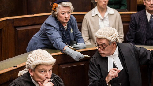 undefined Season 8 Episode 3 - The Scales of Justice