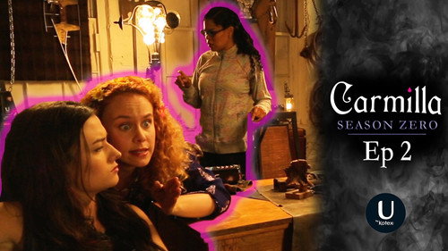 Carmilla Season 3 Episode 2 - A Bro's Tale