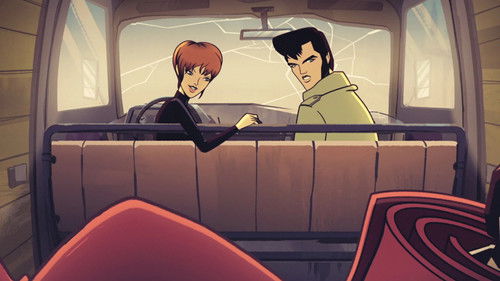 Agent Elvis Season 1 Episode 7 - Maghrebi Mint