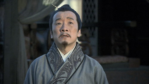 Zhang Song is humiliated but is later well received by Liu Bei still