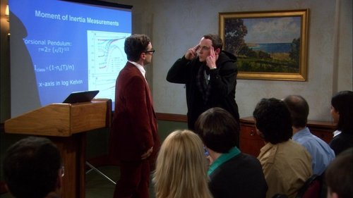 undefined Season 1 Episode 9 - The Cooper-Hofstadter Polarization