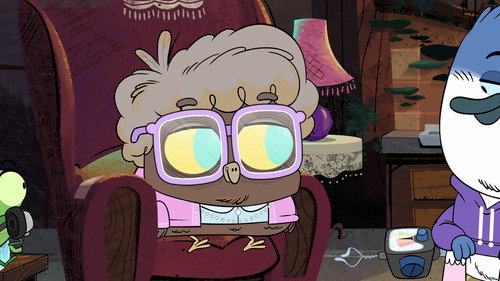 Night Eyes Season 1 Episode 5 - The Wafting