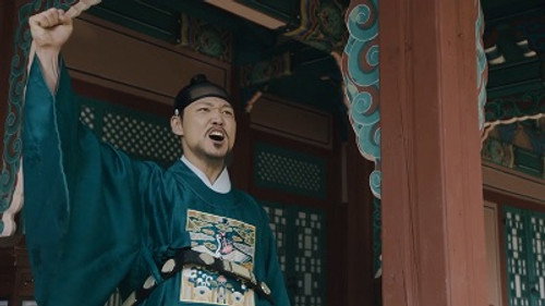 Rookie Historian Goo Hae-Ryung Season 1 Episode 21 - Episode 21