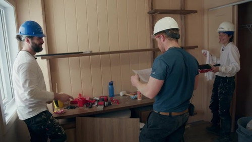 Le grand chantier RONA Season 2 Episode 24 - Episode 24