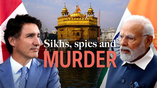 Foreign Correspondent Season 33 Episode 4 - Sikhs, Spies and Murder - India