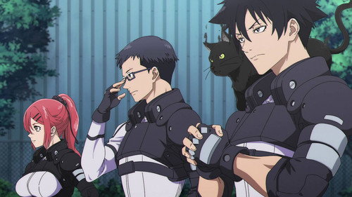 BLACK TORCH Season 1 Episode 5 - Young Gunz