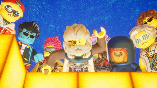 LEGO DREAMZzz Season 3 Episode 9 - Brainstorm