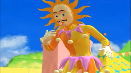 Popee the Performer Season 3 Episode 1 - KNIFE GAME