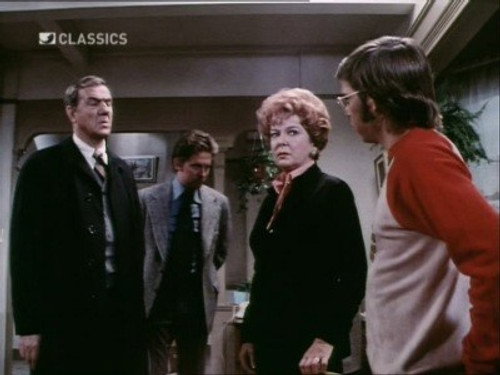 The Streets of San Francisco Season 2 Episode 17 - Blockade
