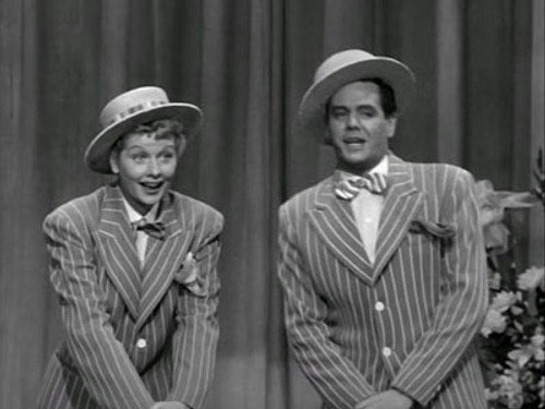 I Love Lucy Season 1 Episode 13 - The Benefit