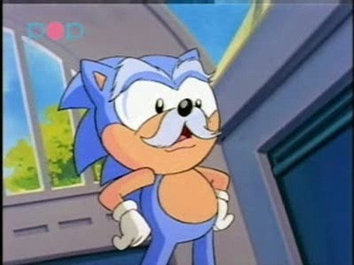 Sonic the Hedgehog Season 2 Episode 4 - Blast to the Past (1)