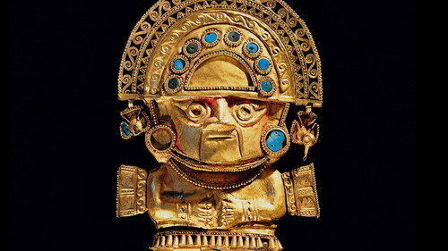 Ancient Aliens Season 17 Episode 1 - The Lost City of Peru