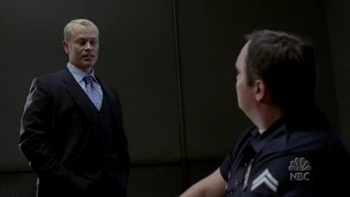 Boomtown Season 2 Episode 2 - Inadmissible