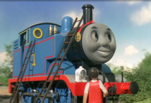 Three Cheers For Thomas still