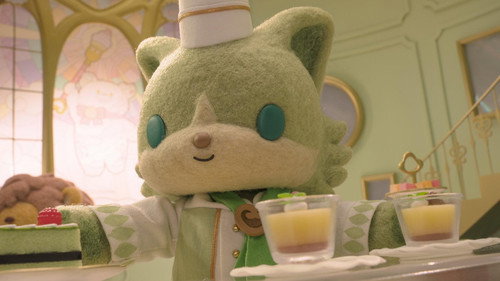 My Melody & Kuromi Season 1 Episode 10 - Pistachio's Past