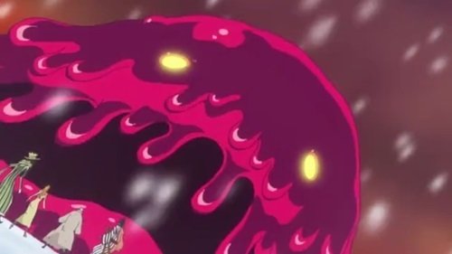 One Piece Season 15 Episode 599 - Shocking! The True Identity of the Mystery Man Vergo!