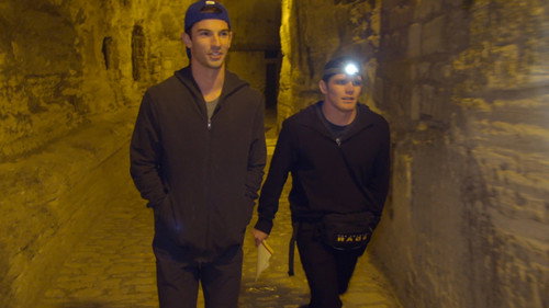 The Amazing Race Season 30 Episode 5 - Gotta Put Your Sole Into It (2)
