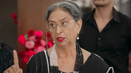 Babita has disappeared! still