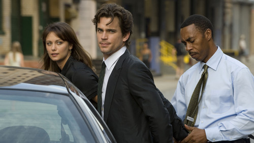White Collar Season 1 Episode 5 - The Portrait