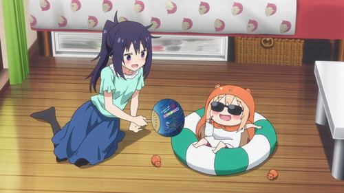 undefined Season 1 Episode 5 - Umaru and Summer Vacation