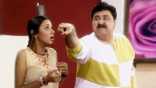 Sarabhai vs Sarabhai Season 1 Episode 28 - Rosesh-indu Fight Over a Girl