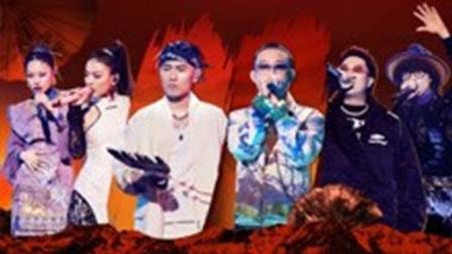 The Rap of China Season 4 Episode 17 - Episode 17
